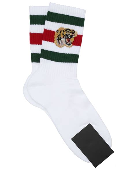 gucci socks with tiger|Gucci Tiger .